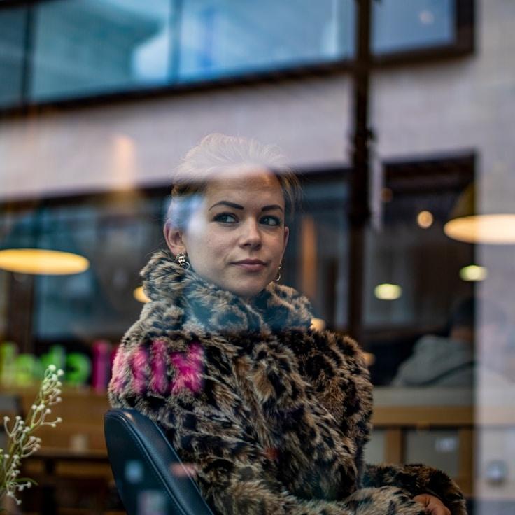 Ravi Kapoor, Client Relations Director, discussing corporate gifting strategy with business clients